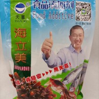 天喜牌海立美F；速凍魚丸冷凍魚糕冷凍魚排速凍油條發面餅膨松劑